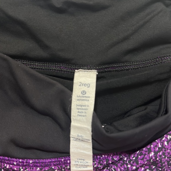 Lululemon Skirt - Picture 3 of 3
